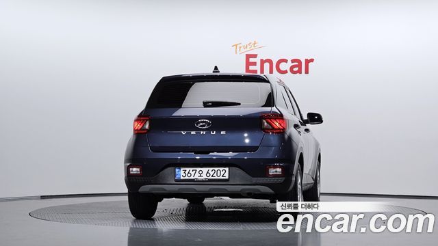 Hyundai Venue 2020 — photo 4