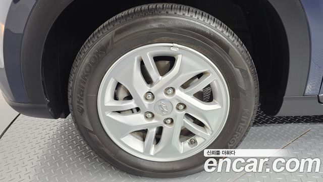 Hyundai Venue 2020 — photo 5