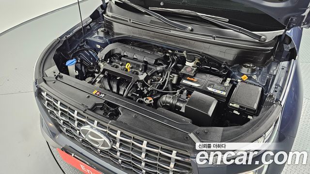 Hyundai Venue 2020 — photo 6