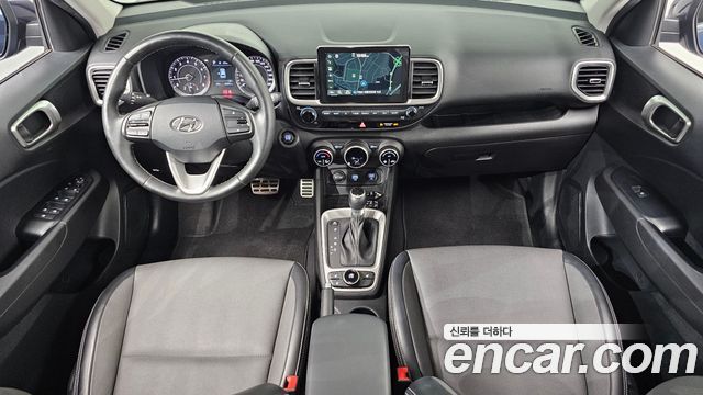 Hyundai Venue 2020 — photo 10