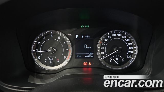 Hyundai Venue 2020 — photo 11