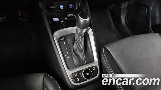 Hyundai Venue 2020 — photo 12