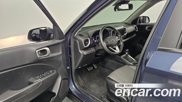 Hyundai Venue 2020 — photo 13