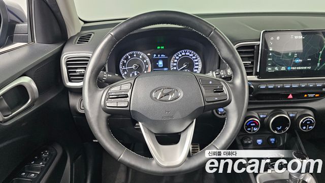 Hyundai Venue 2020 — photo 19