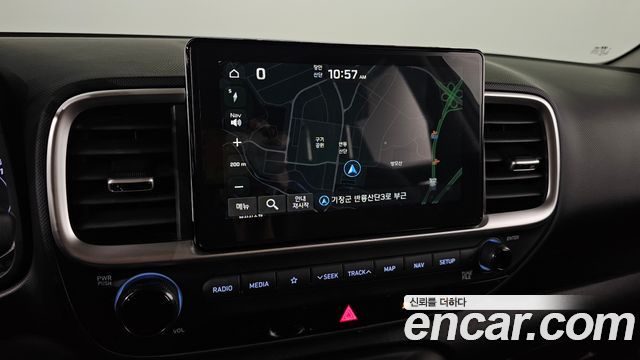 Hyundai Venue 2020 — photo 22
