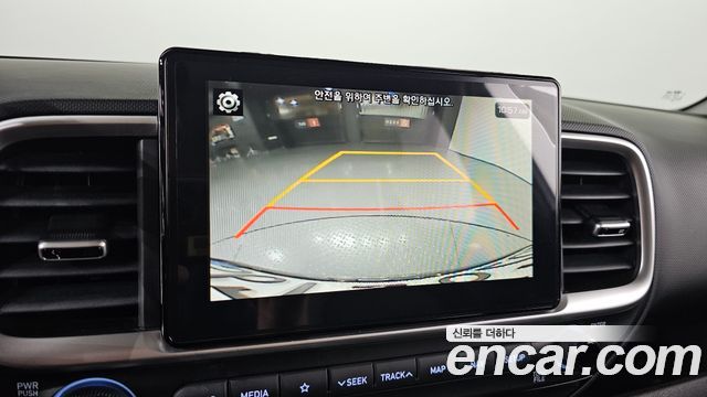 Hyundai Venue 2020 — photo 23