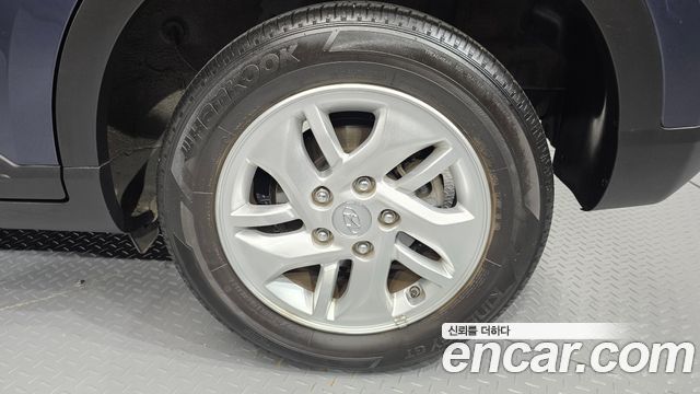 Hyundai Venue 2020 — photo 7