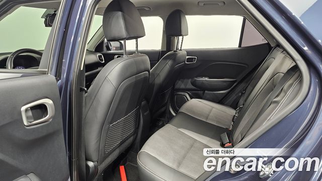 Hyundai Venue 2020 — photo 16