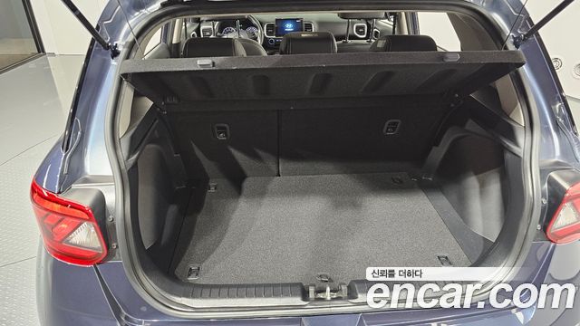 Hyundai Venue 2020 — photo 31