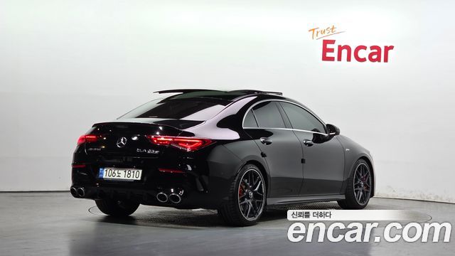 Mercedes-Benz CLA-Class 2022 — photo 2