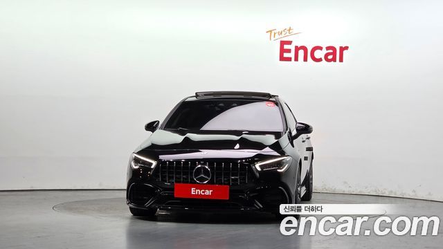 Mercedes-Benz CLA-Class 2022 — photo 3