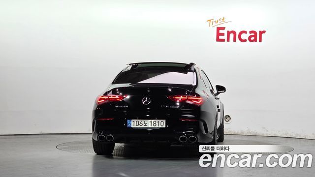 Mercedes-Benz CLA-Class 2022 — photo 4