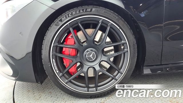 Mercedes-Benz CLA-Class 2022 — photo 5