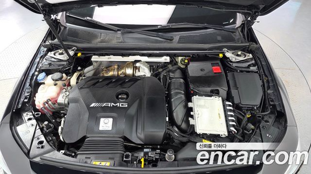 Mercedes-Benz CLA-Class 2022 — photo 6