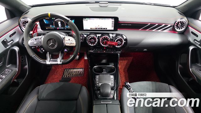 Mercedes-Benz CLA-Class 2022 — photo 10