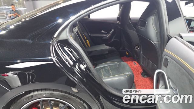 Mercedes-Benz CLA-Class 2022 — photo 17