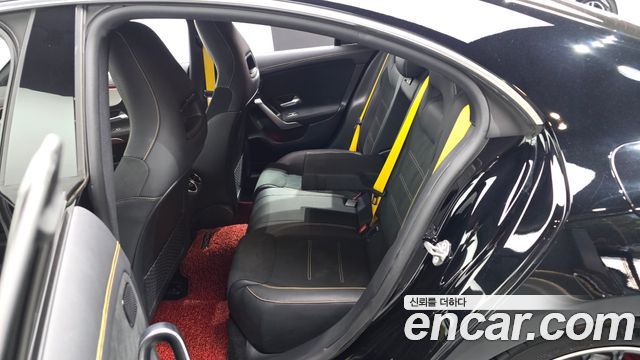 Mercedes-Benz CLA-Class 2022 — photo 18