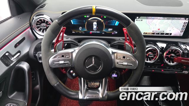 Mercedes-Benz CLA-Class 2022 — photo 20