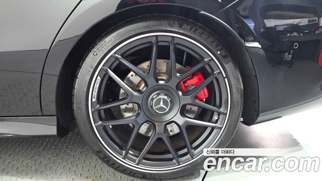 Mercedes-Benz CLA-Class 2022 — photo 7