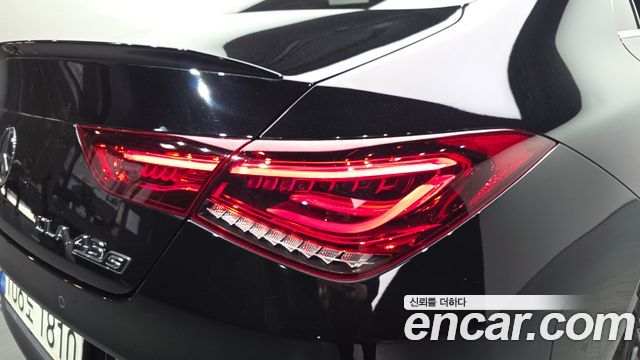 Mercedes-Benz CLA-Class 2022 — photo 9