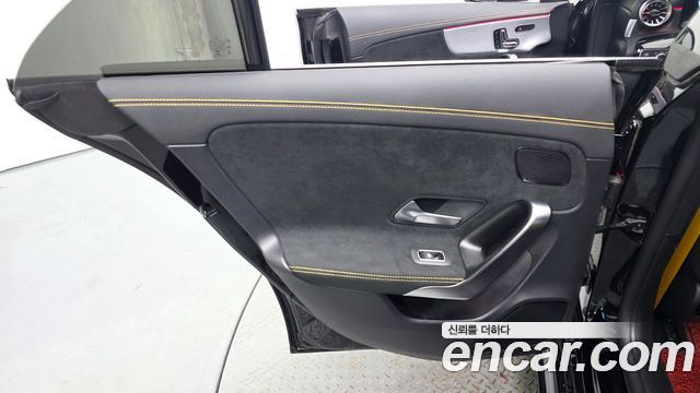 Mercedes-Benz CLA-Class 2022 — photo 15