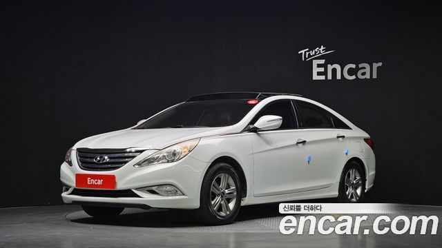 Hyundai Sonata 2013 — photo 1