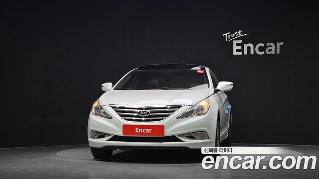 Hyundai Sonata 2013 — photo 3