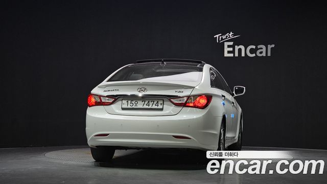 Hyundai Sonata 2013 — photo 4