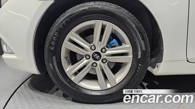 Hyundai Sonata 2013 — photo 5