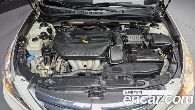 Hyundai Sonata 2013 — photo 6