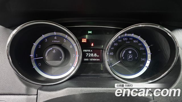 Hyundai Sonata 2013 — photo 11