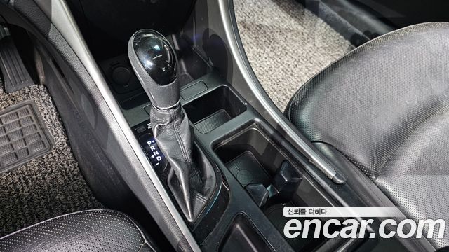 Hyundai Sonata 2013 — photo 12