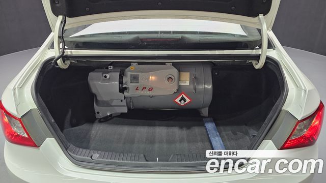 Hyundai Sonata 2013 — photo 26