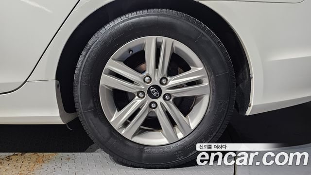 Hyundai Sonata 2013 — photo 7