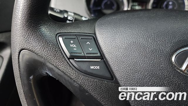 Hyundai Sonata 2013 — photo 29