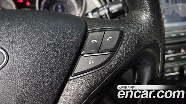 Hyundai Sonata 2013 — photo 30