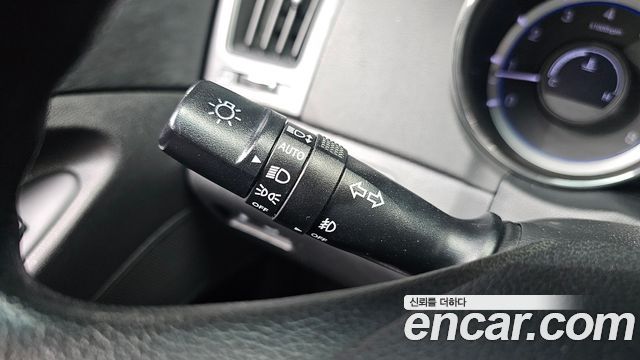Hyundai Sonata 2013 — photo 31