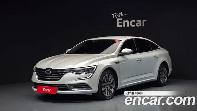 Renault Korea SM6 2016 — photo 1