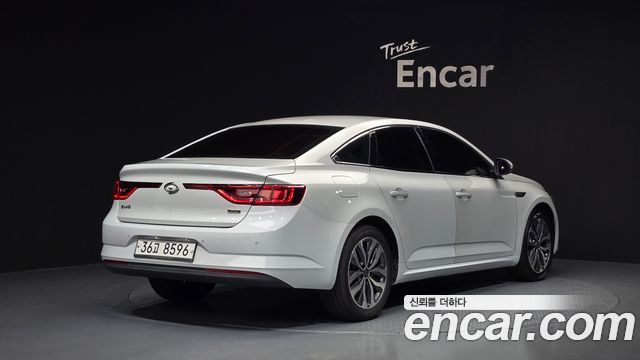 Renault Korea SM6 2016 — photo 2
