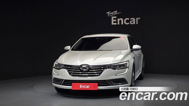 Renault Korea SM6 2016 — photo 3