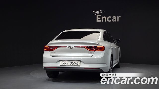Renault Korea SM6 2016 — photo 4