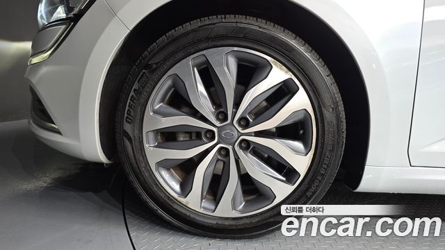 Renault Korea SM6 2016 — photo 5
