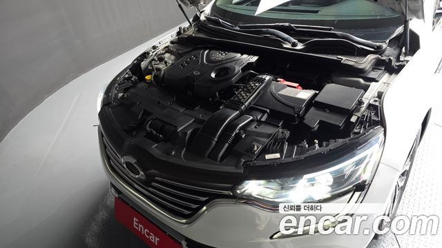Renault Korea SM6 2016 — photo 6