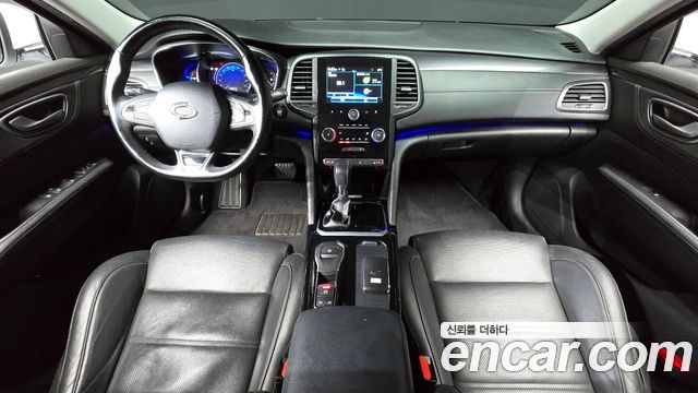 Renault Korea SM6 2016 — photo 10