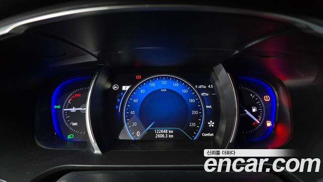 Renault Korea SM6 2016 — photo 11