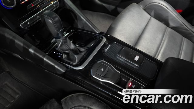 Renault Korea SM6 2016 — photo 12