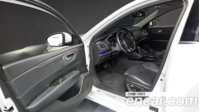 Renault Korea SM6 2016 — photo 13