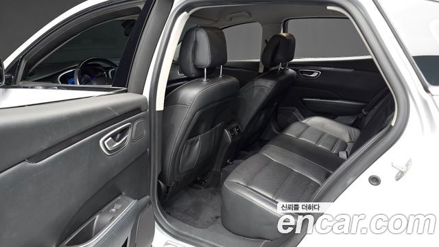 Renault Korea SM6 2016 — photo 17
