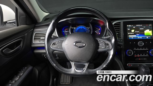 Renault Korea SM6 2016 — photo 18