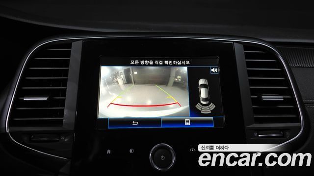 Renault Korea SM6 2016 — photo 20